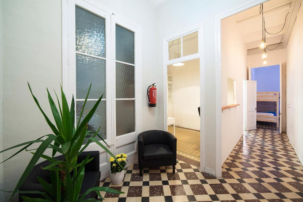 Fotografie z fotogalerie ubytování Bed in Girona v destinaci Girona