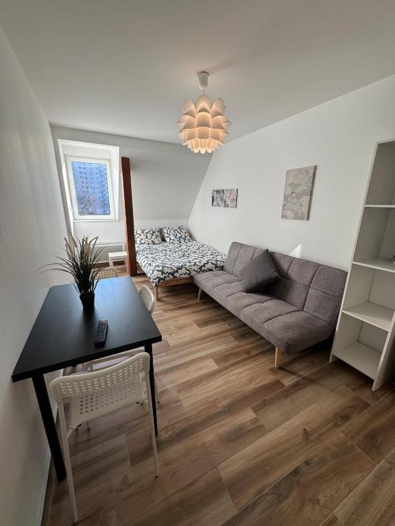 Elegant studio in a quiet town - everything nearby