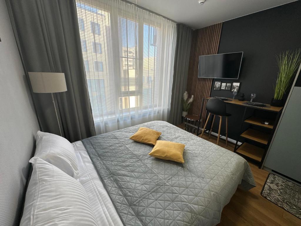 Home Vibes Apartments головне фото