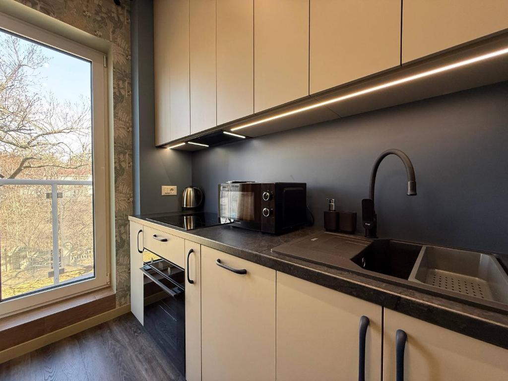 Odeska Astoria Fontan Apartments photo 3