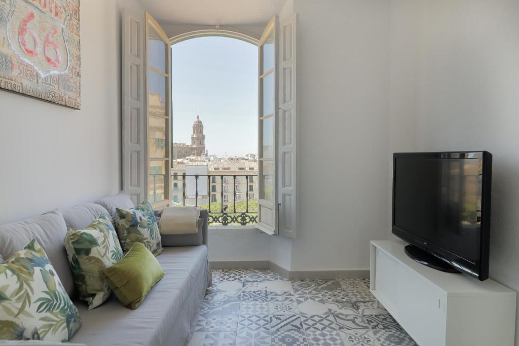C11 - Cosy 7 Bedrooms in Plaza Merced