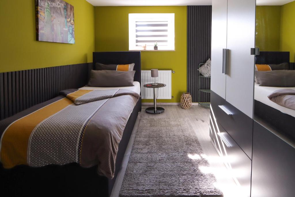 Ferienwohnung Nachtweide - Two-Bedroom Apartment