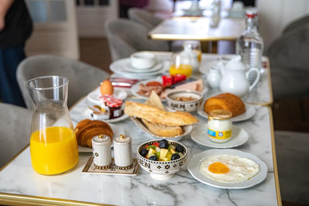 La Maison Gobert Paris Hotel Particulier - Quarto Duplo Deluxe