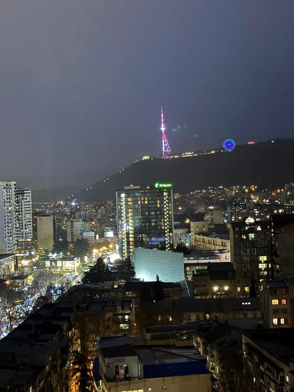 Comfortable Apartment In Tbilisi در تفلیس