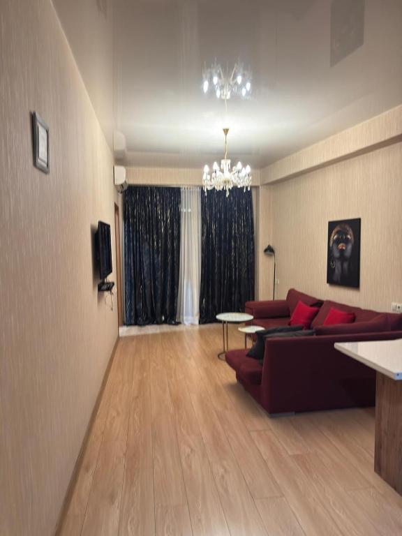 فضای داخلی Comfortable Apartment In Tbilisi در تفلیس - تصویر ۳
