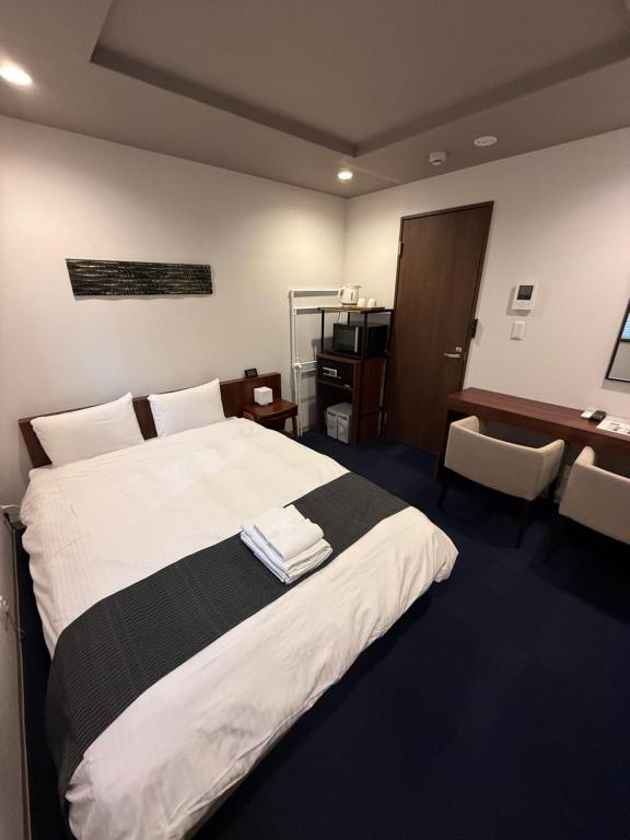 IYASHI KIYOMIZU GOJO -Double Room- Boutique Hotel 癒し 清水五条 ダブルルーム