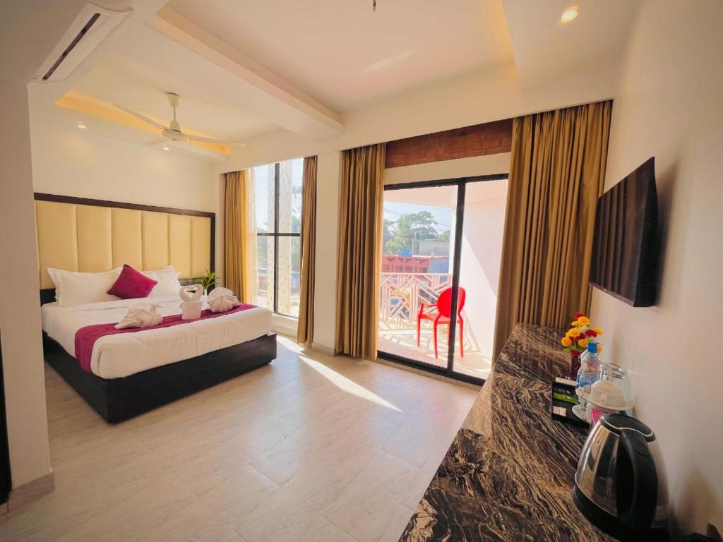 Shada Pathor Hotel & Resort