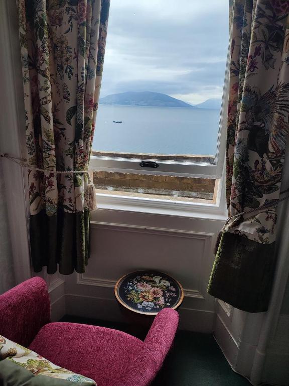 The Ardyne Guest House - Chambre Simple Standard Avec Vue Sur Mer