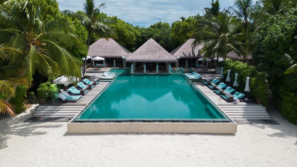 Ayada Maldives - Complimentary domestic transfer for 2 Adults for stays of 7 nights or more, valid for stay dates from May through the end of September 2026 - View 7