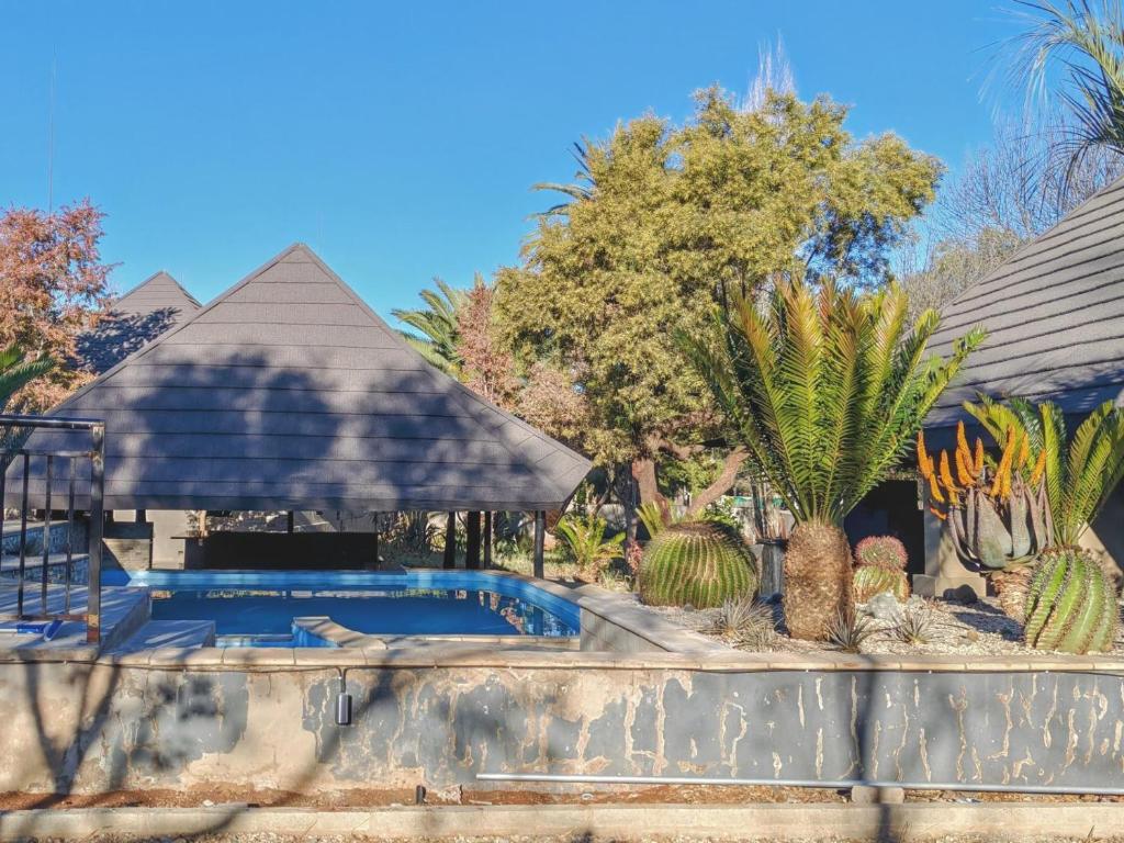 Monte Christo Country Lodge