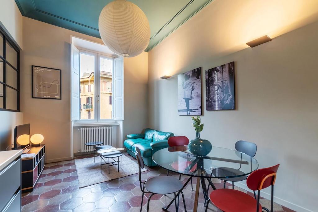 Casa Nove Stylish Design Apt Prati Vatican