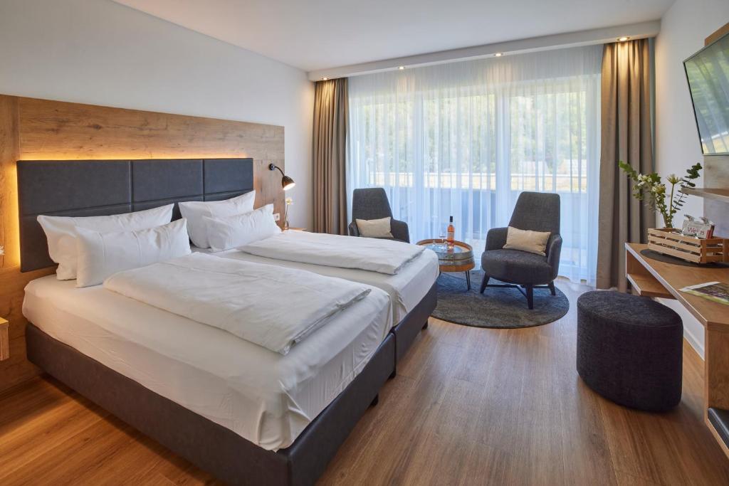 Wiedemann's Weinhotel - Habitación Doble Estándar