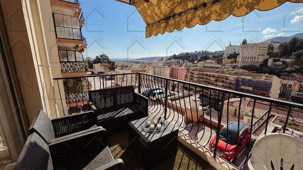 Patrice Studio, Calme, Parking, Climatisation, Vue Panoramique