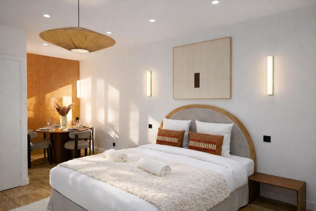 Charming Studio in Bastille