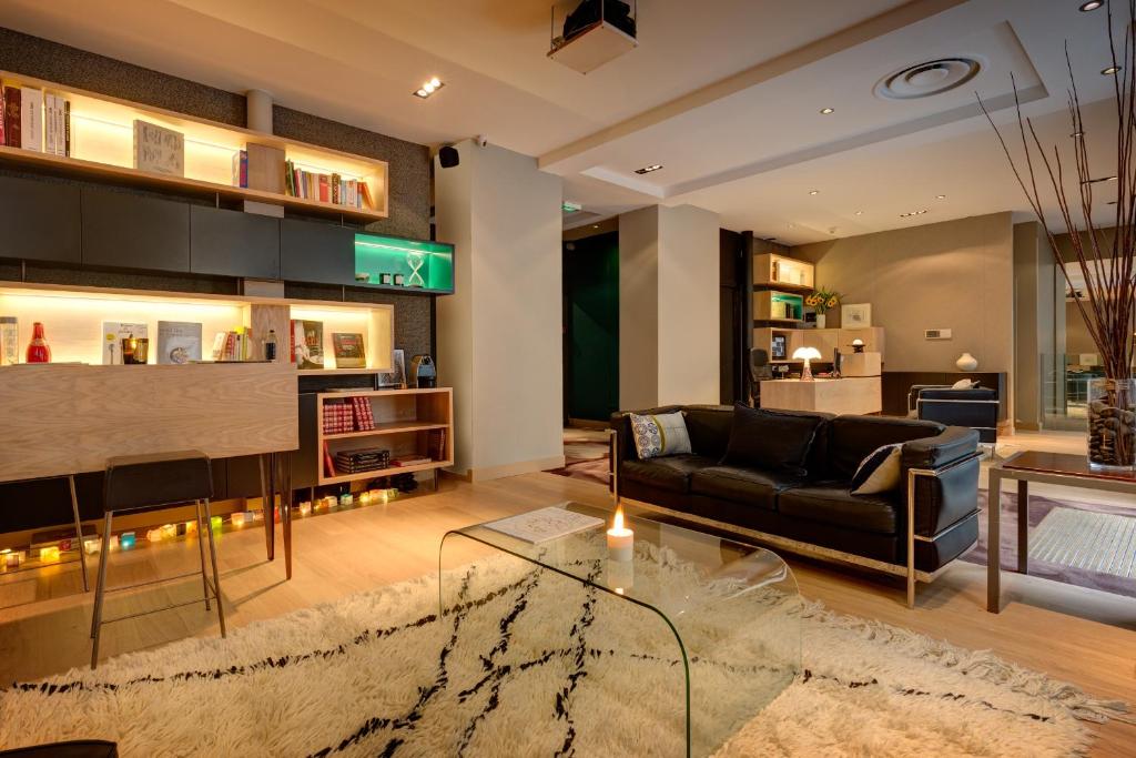 Hôtel Elixir - Resim 10