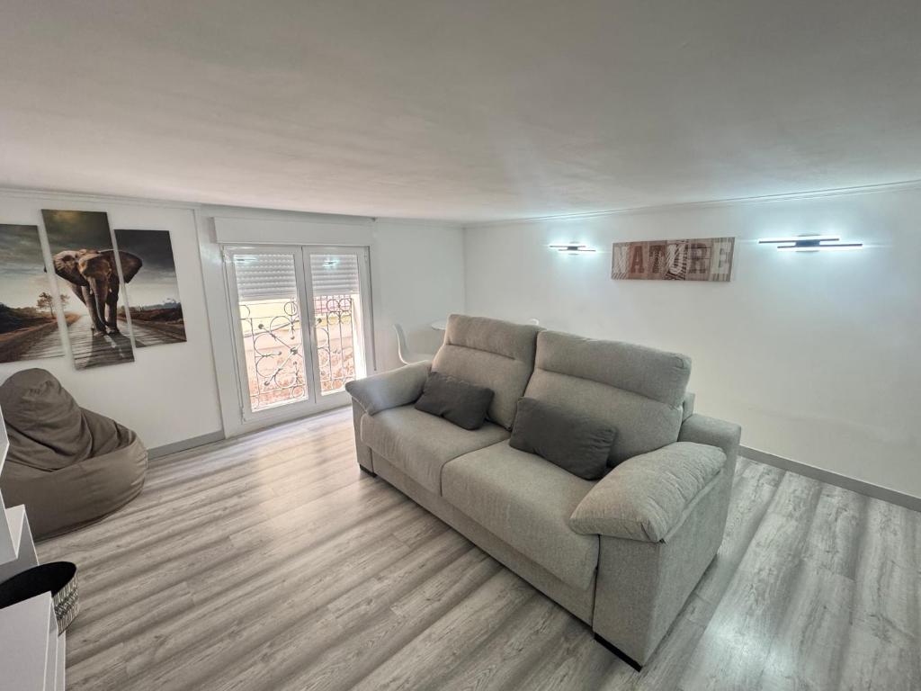 EL RINCONCITO DE MERCADERES Piso con encanto en el centro histórico de Logroño