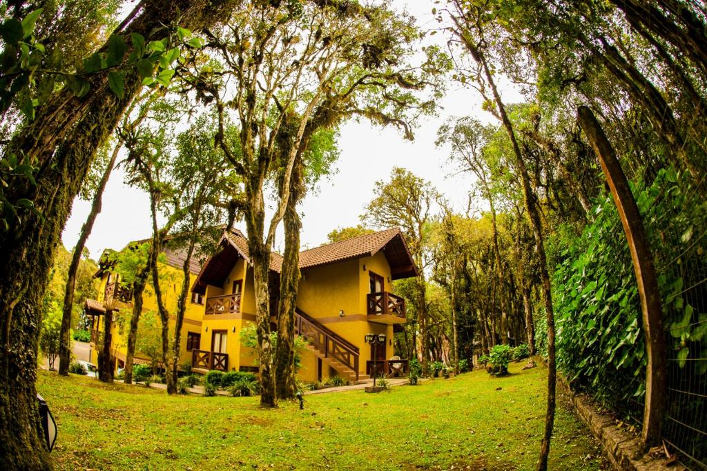  Pousada Das Papoulas