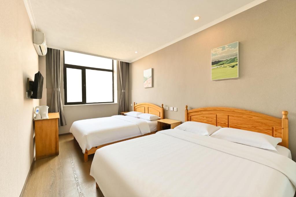 Beijing Xingshe Youth Hostel - Camera Familiare