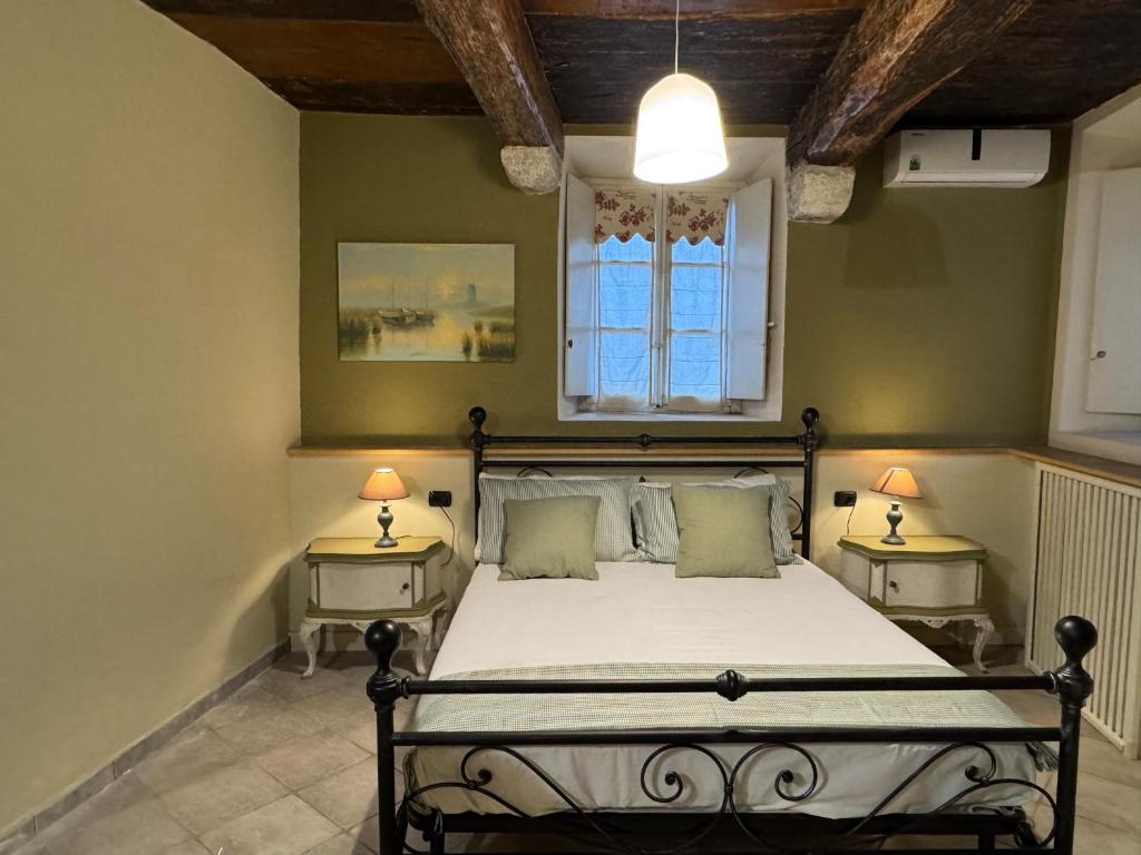 Il Torchio - Guest House Lago Maggiore - Tweepersoonskamer