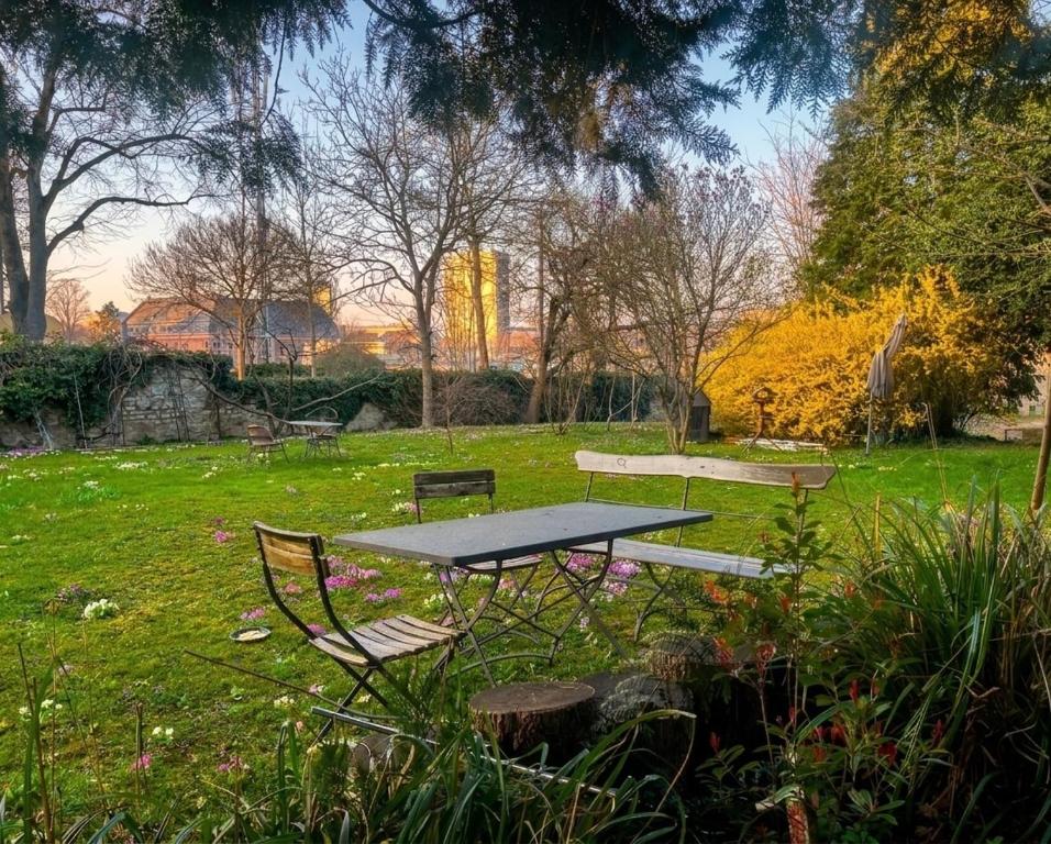 Doux Pavillon La Tourelle – photo 13