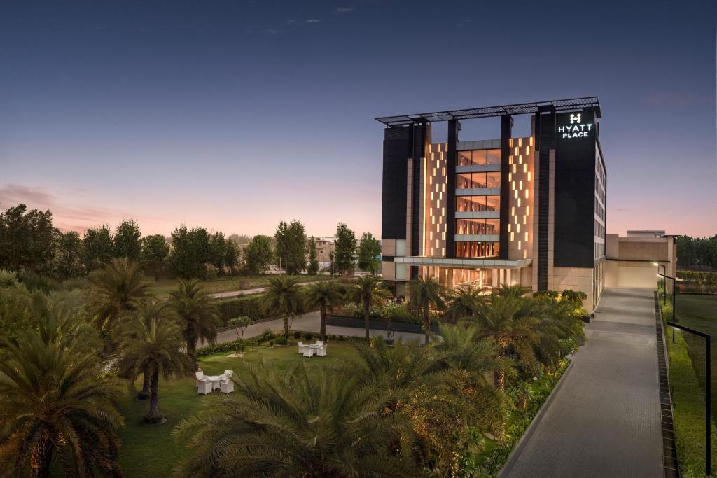 Hyatt Place Haridwar — main photo