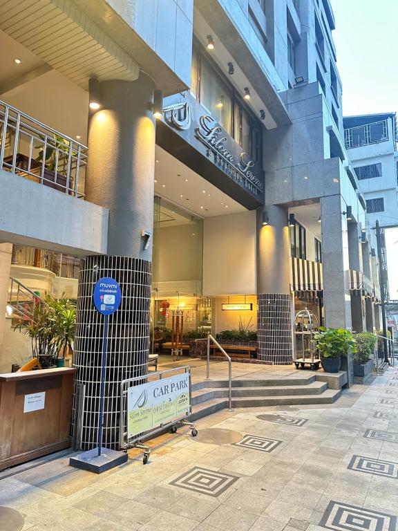 Silom Serene A Boutique Hotel 7