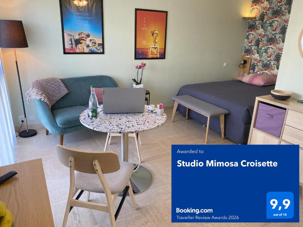Studio Mimosa Croisette
