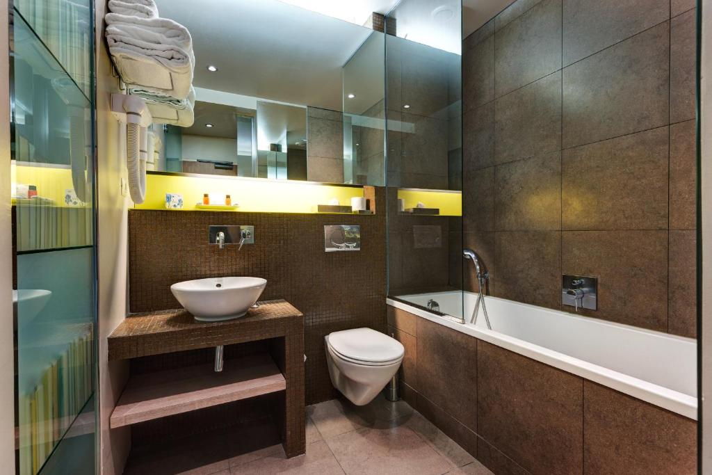 Hôtel Elixir - Resim 12