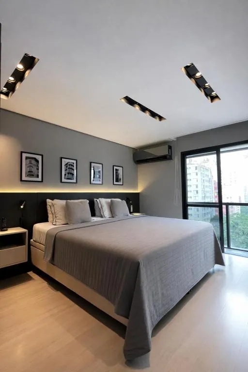 Flat Executive Paulista in São Paulo