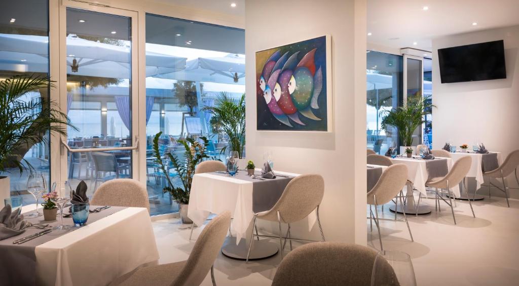 RIVALMARE BEACH Boutique Hotel