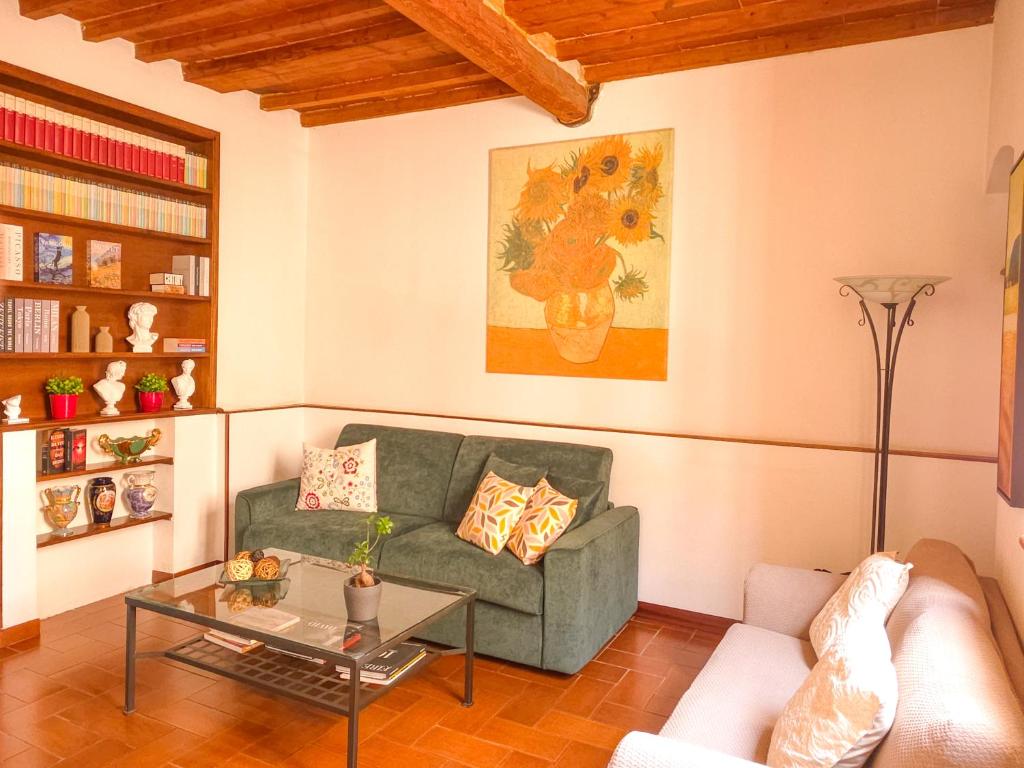La Fonderia Charme Oltrarno - Apartment with Private Patio