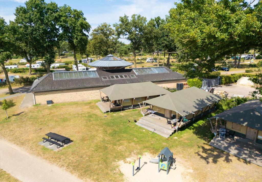 Camping de Molenhof - Tentlodge 6pReutum2026