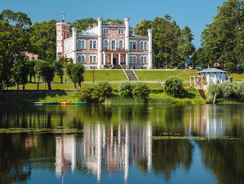 Příroda nedaleko hotelu