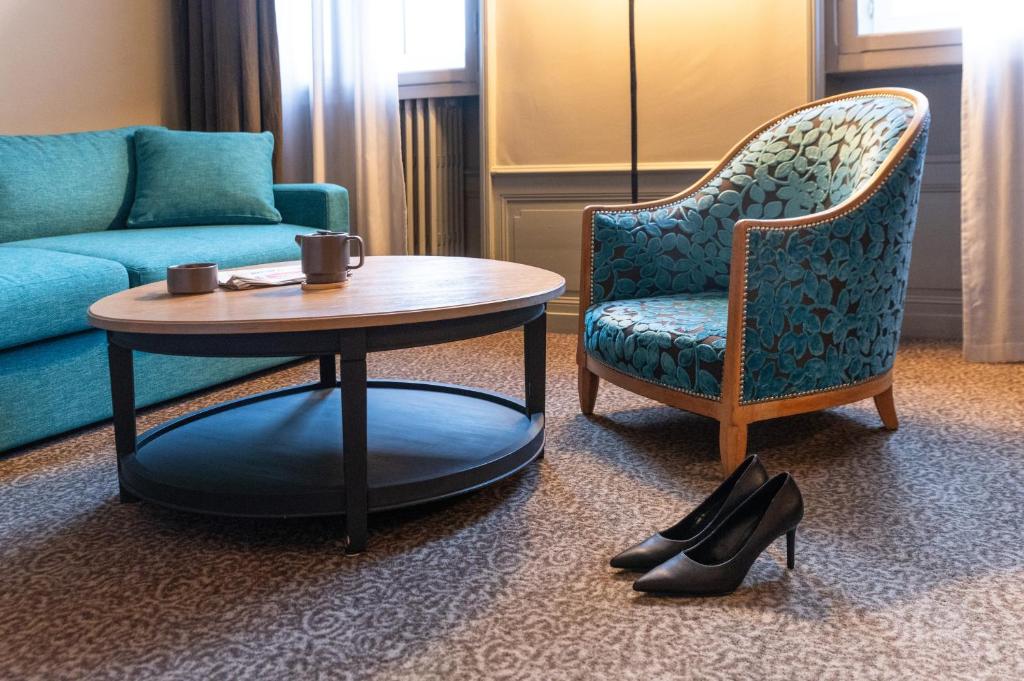 Best Western Plus d'Europe et d'Angleterre - Suite Junior