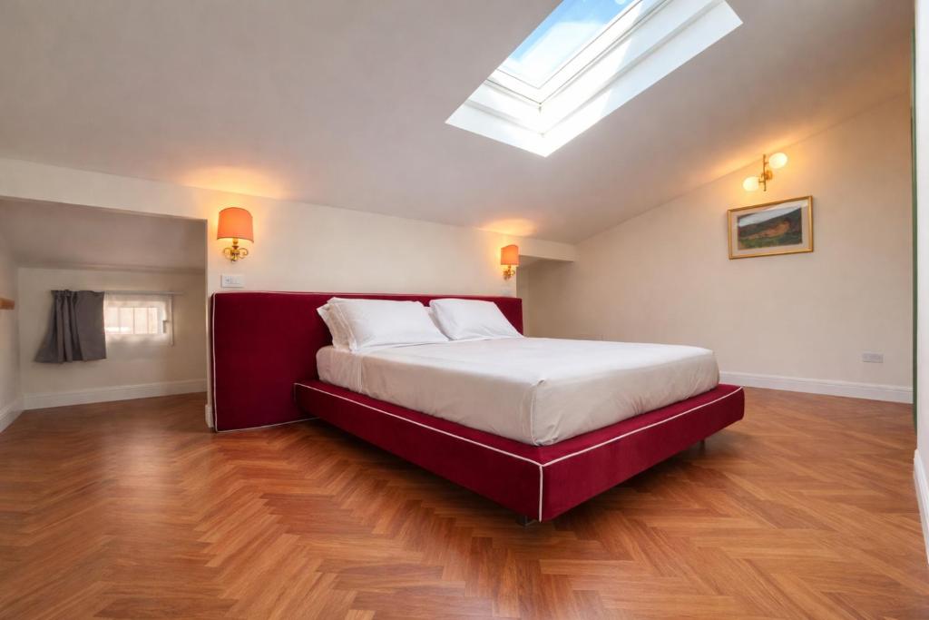 Residence Corte Bizantina - Suite With Terrace