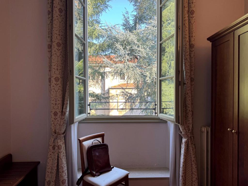 Centro Paolo VI - 花园景单人间