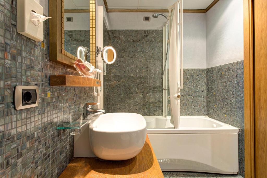 Appartamenti Porta Nuova 80 - Resim 12