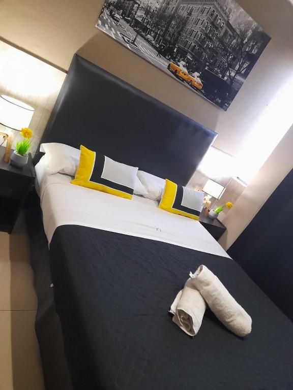 Apartamentos La Terminal