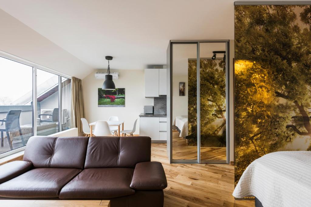Napoleon Hill Apartment - Apartamento Con Balcón