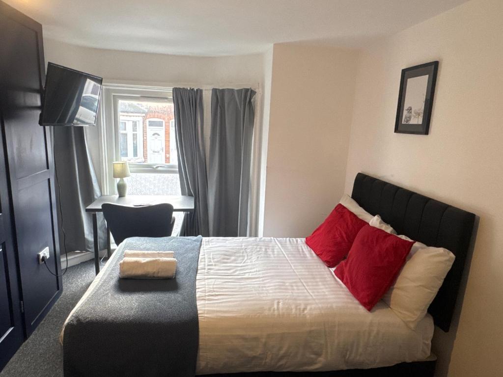 Gallery image of Cozy studios in Nottingham in Nottingham