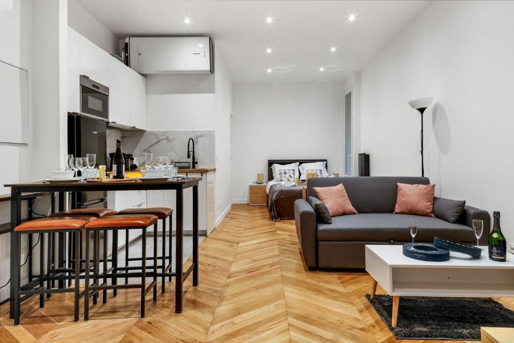 TheBlueStay 259 - Stunning Apartment in Paris 4