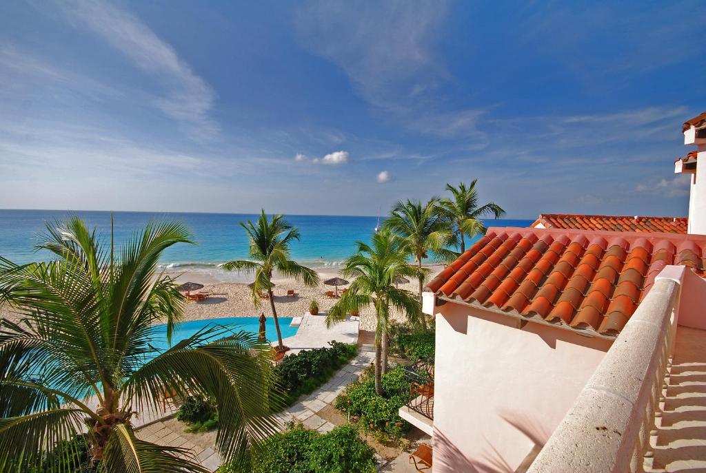Frangipani Beach Resort West End Village Anguilla Booking Com