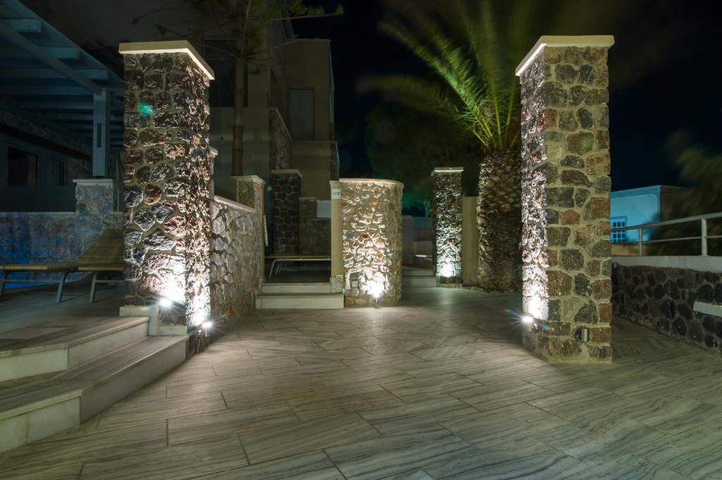 Fotografie z fotogalerie ubytování Antinea Suites Hotel & Spa v destinaci Kamari