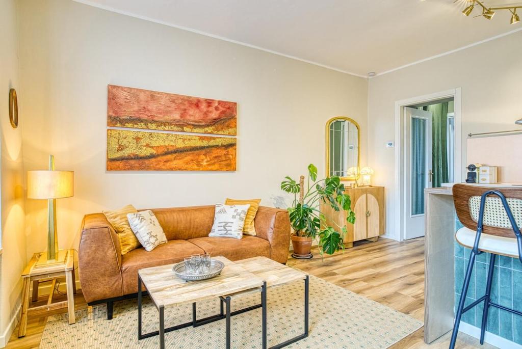 The Green House - Ethnic Design Apartment in the heart of Navigli