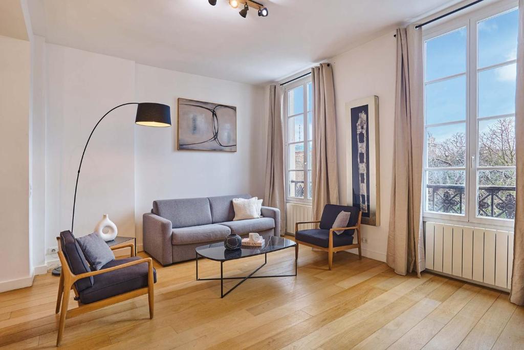 Superb apartment Center of Paris Le Marais