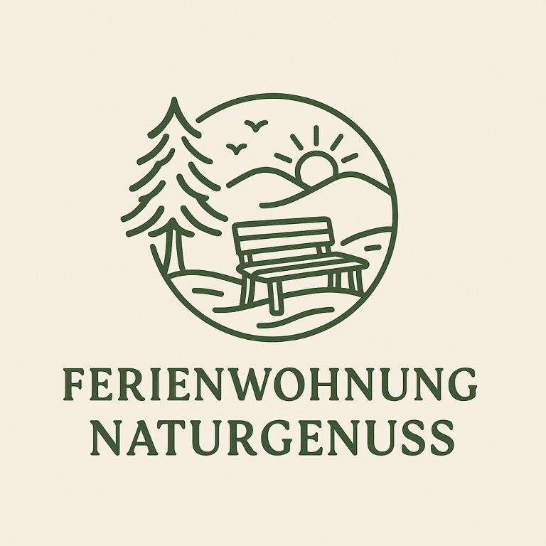 a park bench in the park with a tree and the words retirement volunteering neuroscience at Ferienwohnung Naturgenuss in Oy-Mittelberg
