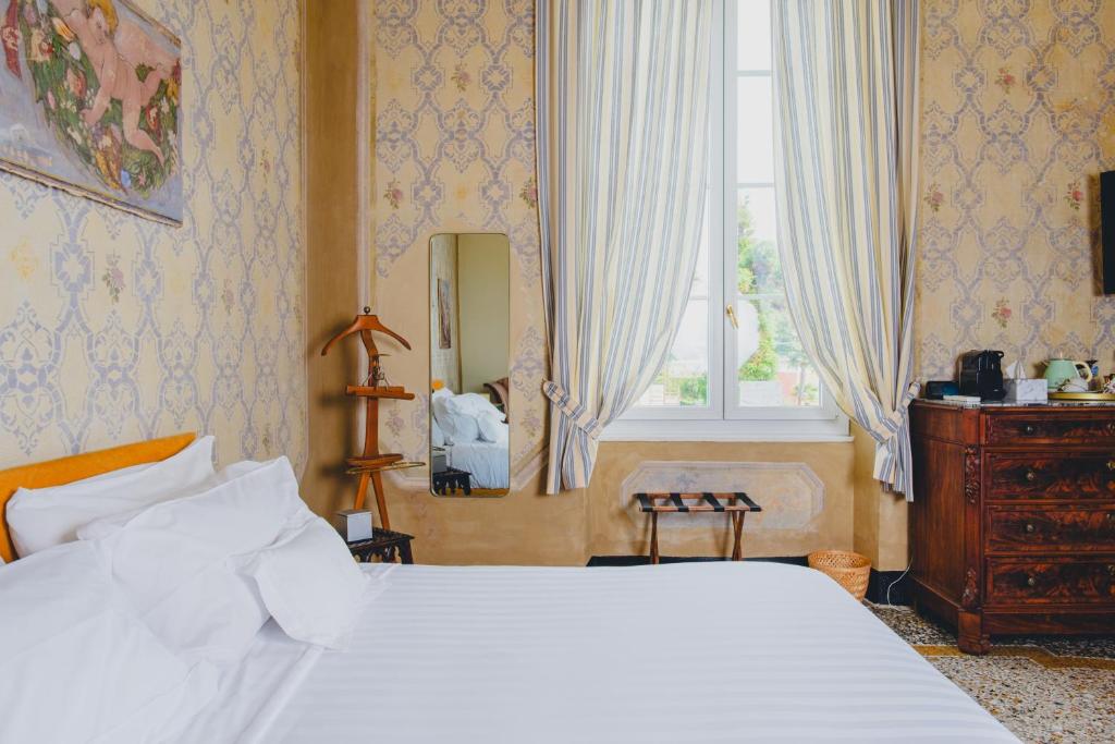 Villa Gelsomino Exclusive House Adult Only - Junior Suite Con Vista Giardino