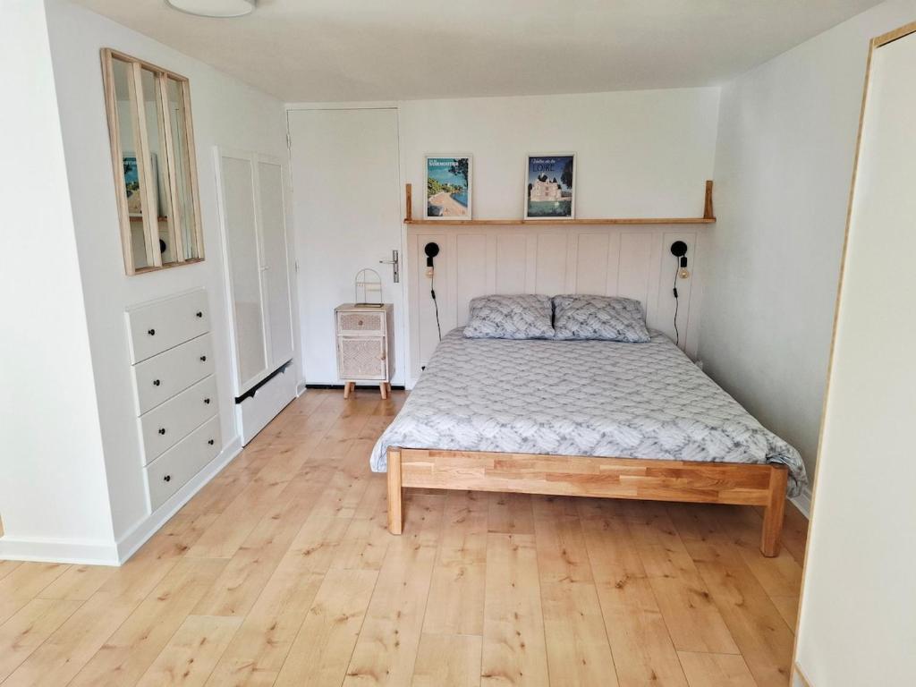 Charmant Loft avec Jardin