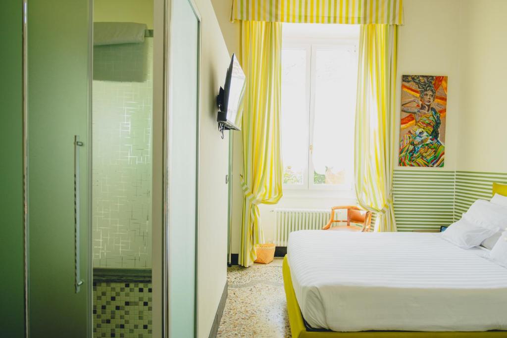 Villa Gelsomino Exclusive House Adult Only - Camera Doppia Standard