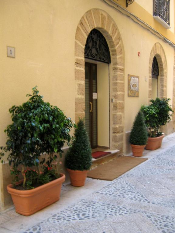 Exteriér nebo vchod ubytování Garibaldi Relais